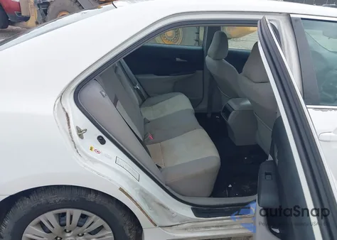 2014 Toyota Camry Le из США, поврежденный, VIN 4T1BF1FK9EU358957